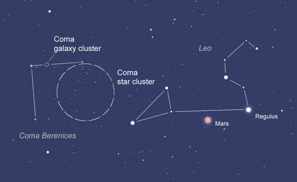 Coma cluster