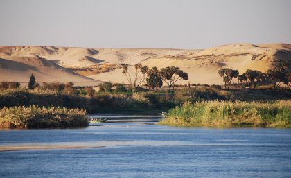 river Nile