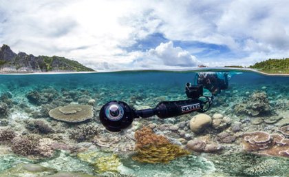 Reef camera