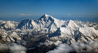 Mt Everest