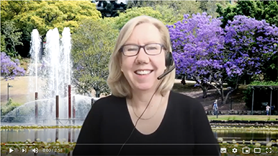 Melissa Brown video