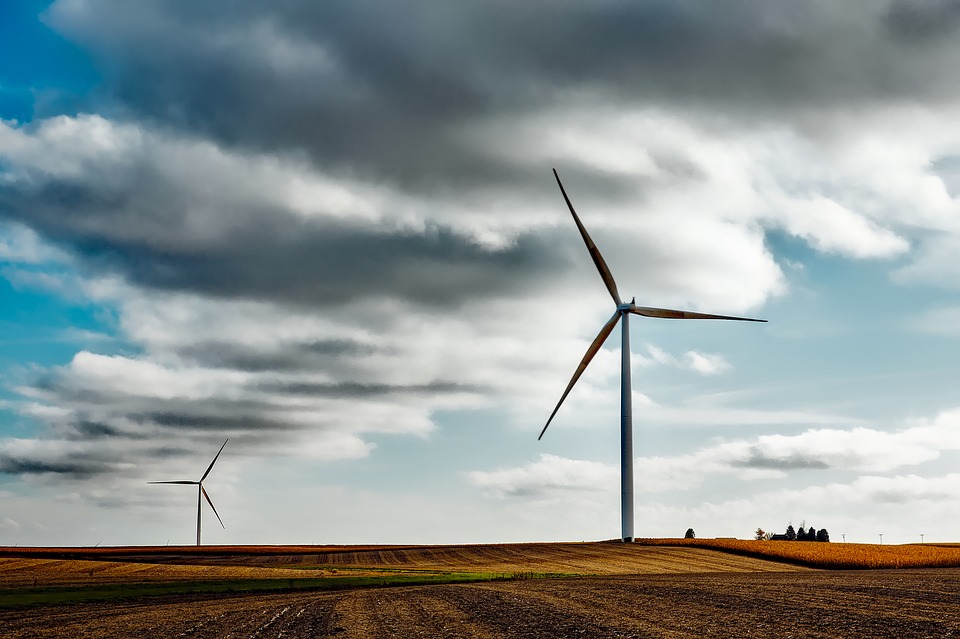 Wind farm