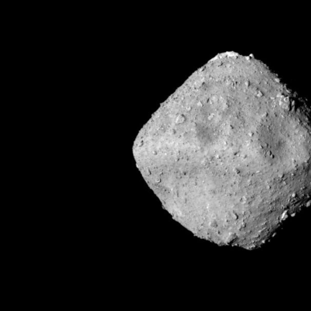 What are asteroids made of? - Faculty of Science - University of Queensland