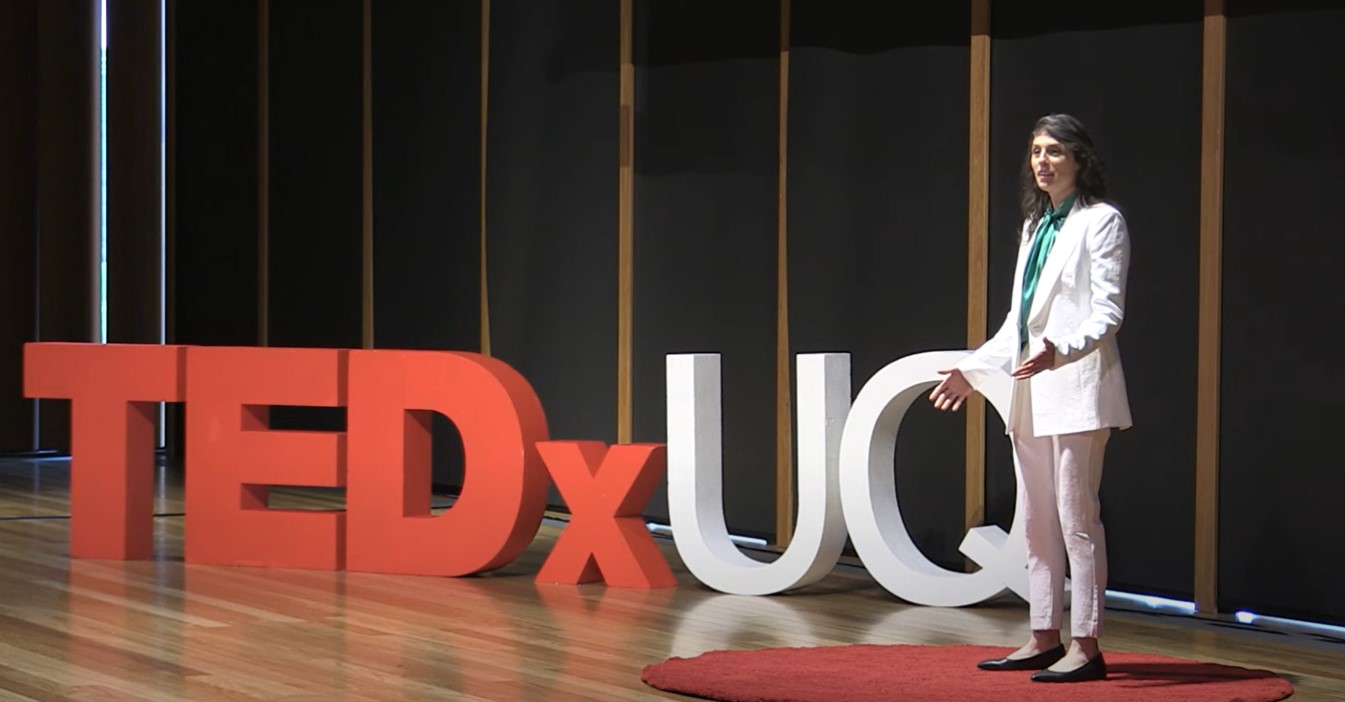 Dr Zdenek TED Talk