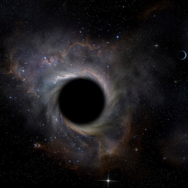 New look at ‘Einstein rings’ around distant galaxies just got us closer ...