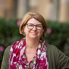 Associate Professor Karyn Johnson