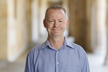 Associate Professor Marcus Gallagher