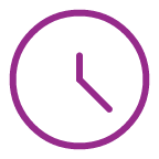 clock icon