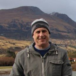 Mr Mark Campbell