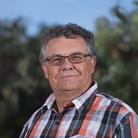 Associate Professor Malcolm Connolly