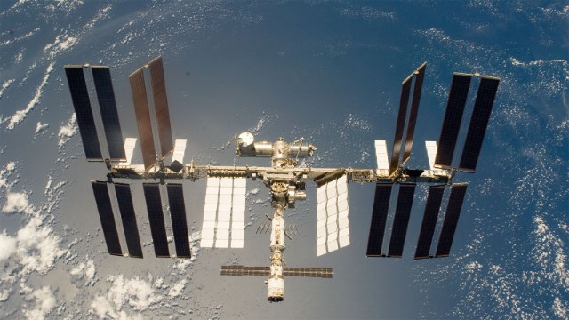 NASA's space station