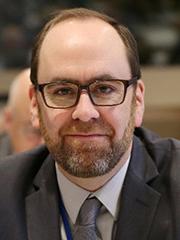 Dr Daniel Dunn