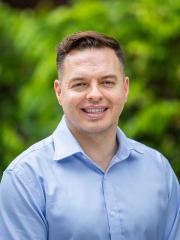 Mr Jurgens Liebenberg