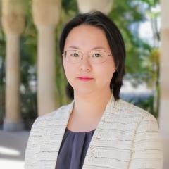 Ms Grace Li