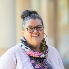 Professor Gwendolyn Lawrie