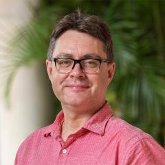 Professor Jonathan Corcoran