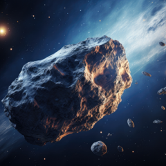 Asteroid