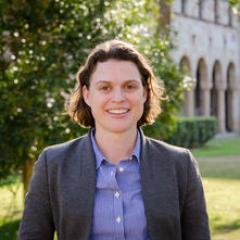 Professor Margaret Mayfield
