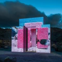 Superflex, Dive-In, 2019. Photo: Lance Gerber, courtesy of Desert X.