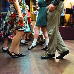 Dancing
