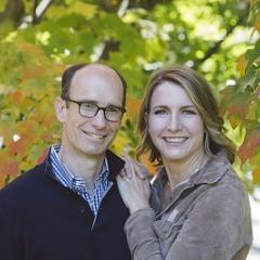 Graeme and Deborah-Ann