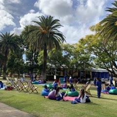 Gatton celebrations