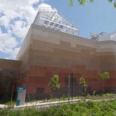Plant Futures building