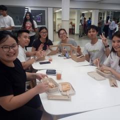 International students