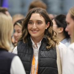 A photo of Piper Christensen