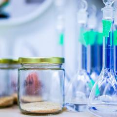 Chemistry equipment