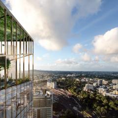 Breathing building