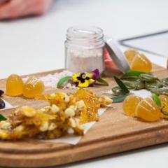 Native bush food