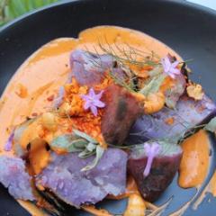 Vegan salad