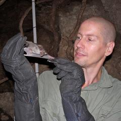 Prof Bryan Fry
