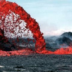 Volcano