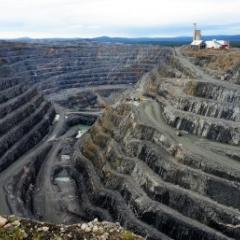 Copper mine