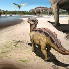 Stegosaur