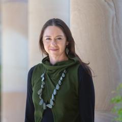 Dr April Reside