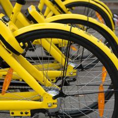 Bike sharing