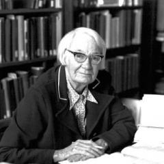 Dorothy Hill