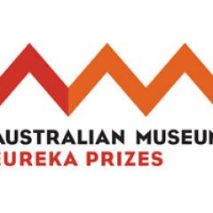 Australian Museum Eureka Prizes logo