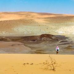 Desert