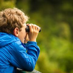 Citizen scientist