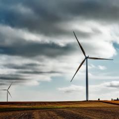 Wind farm