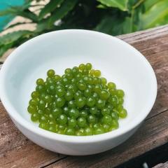 Vegan caviar