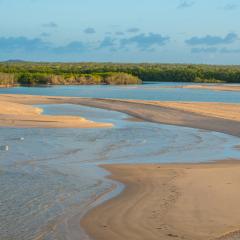 Arnhem Land in the Northern Territory has been identified by researchers as an 'at-risk' wilderness area