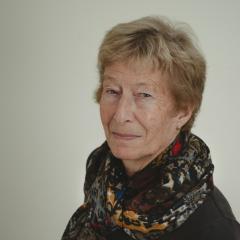 A portrait photo of Emerita Professor Mary Garson