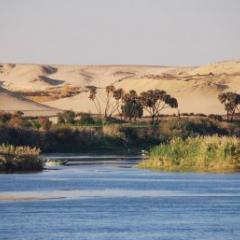 river Nile