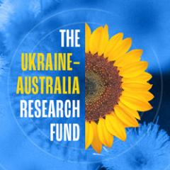 Ukraine-Australia research fund poster